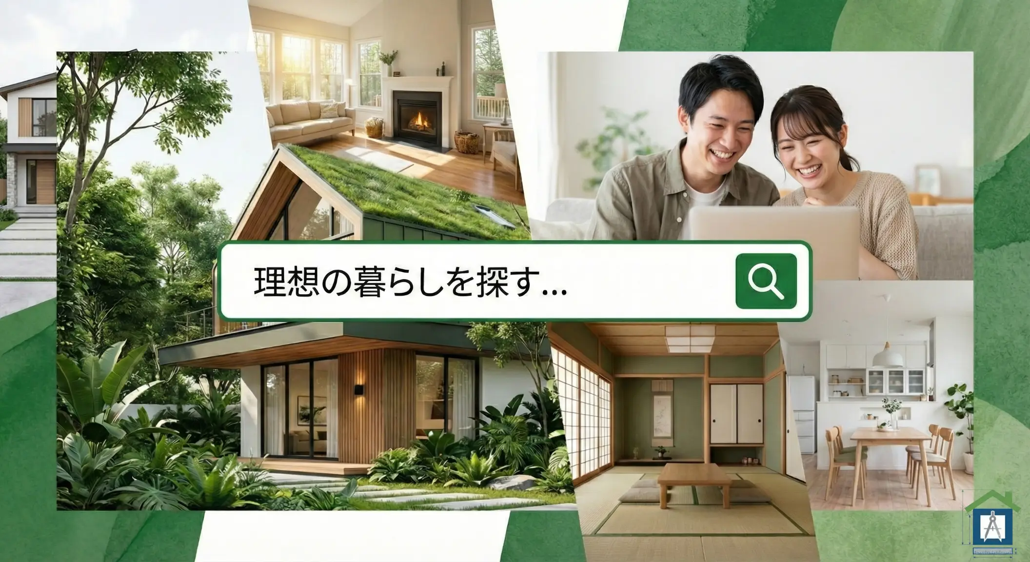 Houzzで理想の暮らしを探す